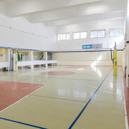 Szálloda Casa Per Ferie Don Orione Palermo