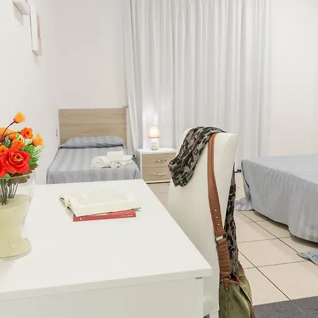 Отель Casa Per Ferie Don Orione 3*